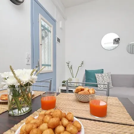 Apartament Vanilla Skopelos