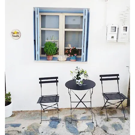 Apartmán Vanilla Skopelos
